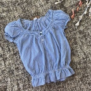 ✨2 for $20 Ella Samani Off the Shoulder Blouse